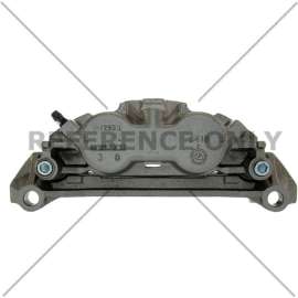 Centric 141.66536 - Semi-Loaded Brake Caliper with New Phenolic Pistons