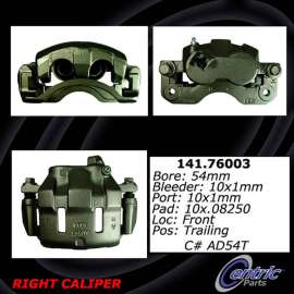 Centric 141.76003 - Semi-Loaded Brake Caliper