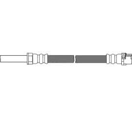 Centric Brake Hose, Centric Parts 150.35101