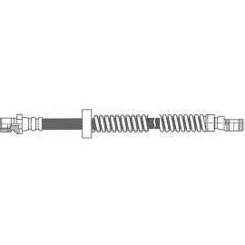 Centric Brake Hose, Centric Parts 150.37014