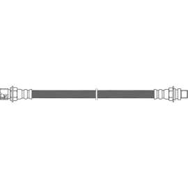 Centric Brake Hose, Centric Parts 150.66326