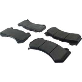 Centric Premium Semi-Metallic Brake Pads with Shims and Hardware, Centric Parts 300.14050