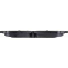 Centric Premium Semi-Metallic Brake Pads with Shims and Hardware, Centric Parts 300.17740