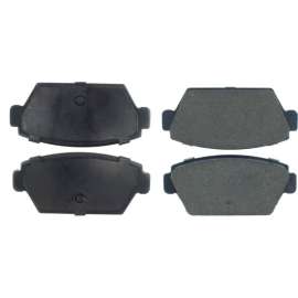 Centric 301.03290 - Premium Ceramic Pads with Shims & Hardware