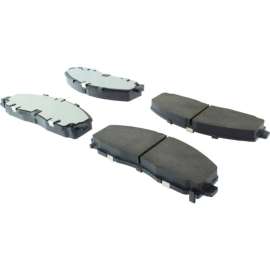 Centric Premium Ceramic Brake Pads with Shims and Hardware, Centric Parts 301.15890