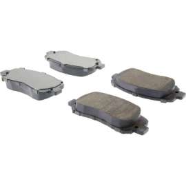 Centric 301.16403 - Premium Ceramic Pads with Shims & Hardware
