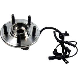 C-Tek 402.65008E - Standard Hub & Bearing Assembly with Integral ABS