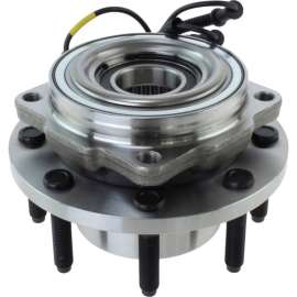 C-Tek 402.65019E - Standard Hub & Bearing Assembly with Integral ABS