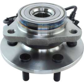 C-Tek 402.67007E - Standard Hub & Bearing Assembly with Integral ABS