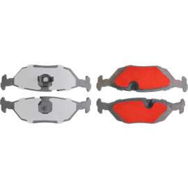 Centric 500.02790 - Posi Quiet Pro Disc Brake Pads with Hardware