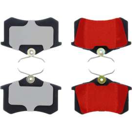 Centric 500.03400 - Posi Quiet Pro Disc Brake Pads