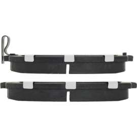 Centric 500.04220 - Posi Quiet Pro Disc Brake Pads with Hardware