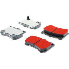 Centric 500.04660 - Posi Quiet Pro Disc Brake Pads with Hardware