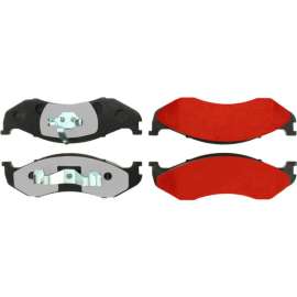 Centric 500.04770 - Posi Quiet Pro Disc Brake Pads with Hardware