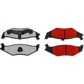 Centric 500.05120 - Posi Quiet Pro Disc Brake Pads with Hardware