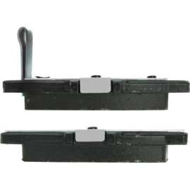 Centric 500.05372 - Posi Quiet Pro Disc Brake Pads with Hardware