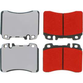 Centric 500.05611 - Posi Quiet Pro Disc Brake Pads with Hardware