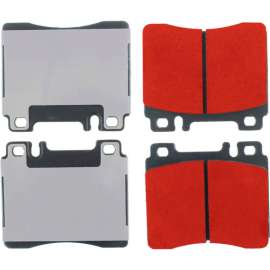 Centric 500.05770 - Posi Quiet Pro Disc Brake Pads with Hardware