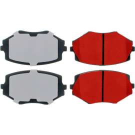 Centric 500.06350 - Posi Quiet Pro Disc Brake Pads with Hardware