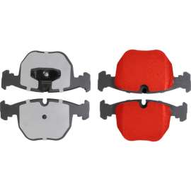 Centric 500.06810 - Posi Quiet Pro Disc Brake Pads with Hardware
