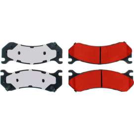 Centric 500.07850 - Posi Quiet Pro Disc Brake Pads with Hardware