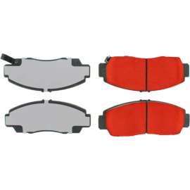 Centric 500.07870 - Posi Quiet Pro Disc Brake Pads with Hardware