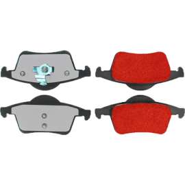 Centric 500.07950 - Posi Quiet Pro Disc Brake Pads with Hardware