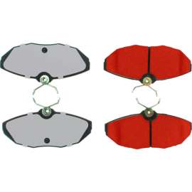 Centric 500.08060 - Posi Quiet Pro Disc Brake Pads