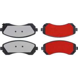 Centric 500.08440 - Posi Quiet Pro Disc Brake Pads with Hardware