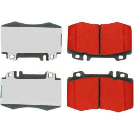 Centric 500.08470 - Posi Quiet Pro Disc Brake Pads with Hardware