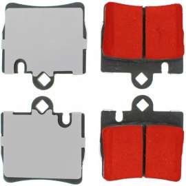 Centric 500.08480 - Posi Quiet Pro Disc Brake Pads with Hardware