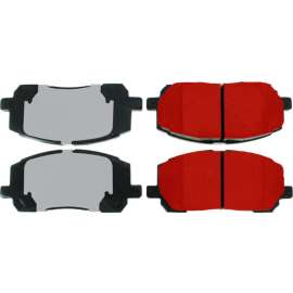 Centric 500.08840 - Posi Quiet Pro Disc Brake Pads with Hardware