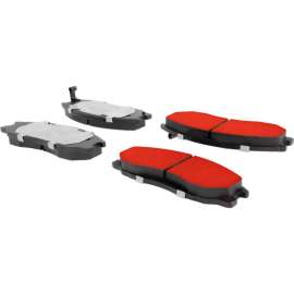 Centric 500.09030 - Posi Quiet Pro Disc Brake Pads with Hardware