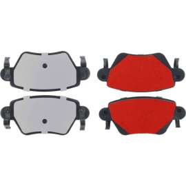 Centric 500.09110 - Posi Quiet Pro Disc Brake Pads