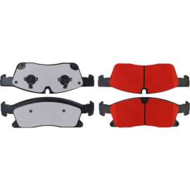 Centric 500.09530 - Posi Quiet Pro Disc Brake Pads with Hardware