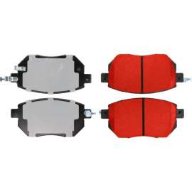 Centric 500.09690 - Posi Quiet Pro Disc Brake Pads with Hardware