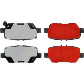 Centric 500.10900 - Posi Quiet Pro Disc Brake Pads with Hardware