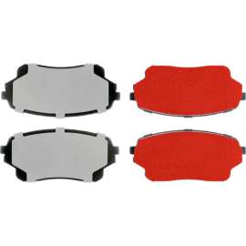Centric 500.11050 - Posi Quiet Pro Disc Brake Pads with Hardware