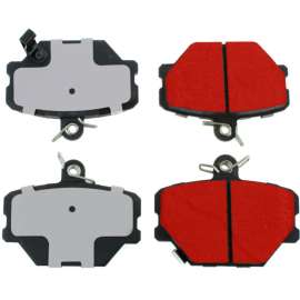 Centric 500.12520 - Posi Quiet Pro Disc Brake Pads
