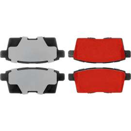 Centric 500.12590 - Posi Quiet Pro Disc Brake Pads with Hardware