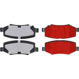 Centric 500.12740 - Posi Quiet Pro Disc Brake Pads with Hardware