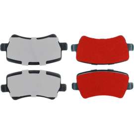 Centric 500.13070 - Posi Quiet Pro Disc Brake Pads with Hardware