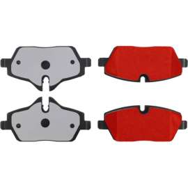 Centric 500.13080 - Posi Quiet Pro Disc Brake Pads with Hardware