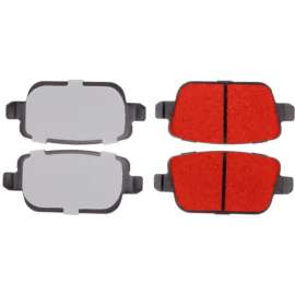 Centric 500.13141 - Posi Quiet Pro Disc Brake Pads with Hardware