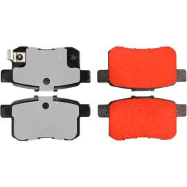 Centric 500.13360 - Posi Quiet Pro Disc Brake Pads with Hardware