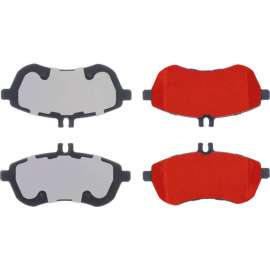 Centric 500.13400 - Posi Quiet Pro Disc Brake Pads with Hardware