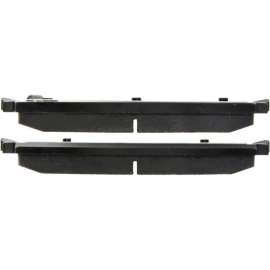 Centric 500.13510 - Posi Quiet Pro Disc Brake Pads with Hardware