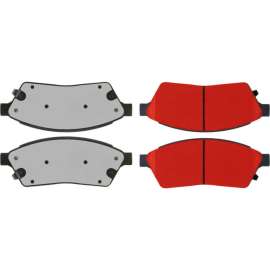 Centric 500.14220 - Posi Quiet Pro Disc Brake Pads with Hardware