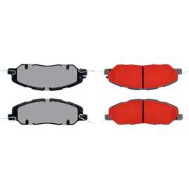 Centric 500.14630 - Posi Quiet Pro Disc Brake Pads with Hardware
