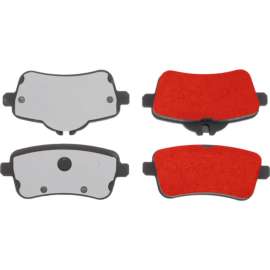 Centric 500.16300 - Posi Quiet Pro Disc Brake Pads with Hardware